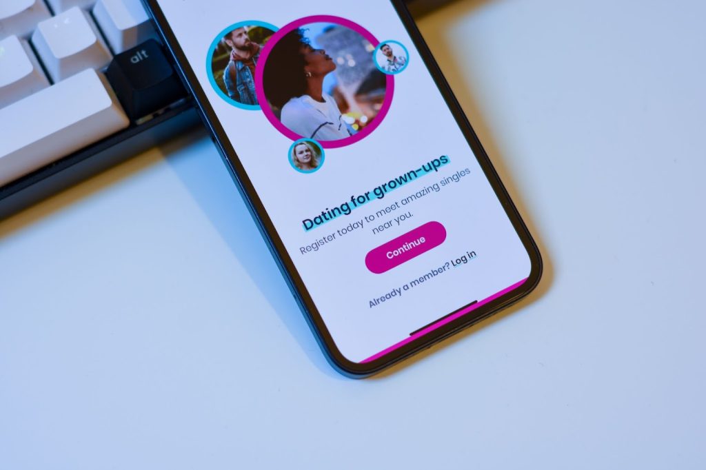 hookup app for Android